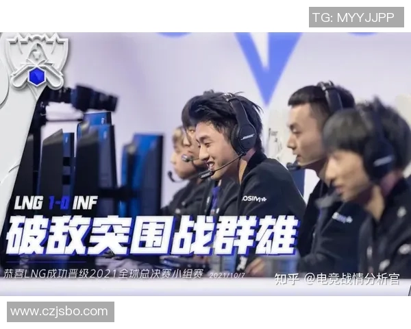 LNG在全球总决赛中的心理素质分析与表现评估